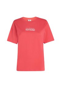 THE FUTURE SURF SOCIETY - TEES SHORTSLEEVE   - T-shirt med print - froly