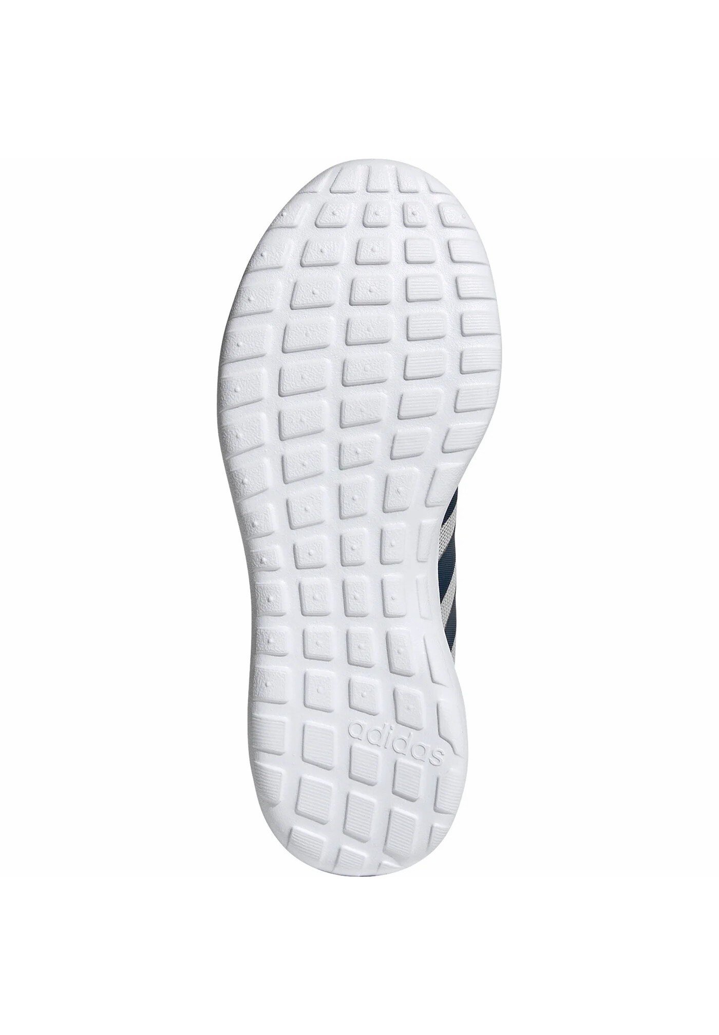 adidas Originals LITE RACER CLN 2.0 - Sneaker low - grey/blue/white/grau -  Zalando.de