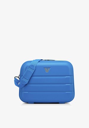 RV Roncato, B-FLYING BEAUTY CASE 34X28X14.5 CM UNISEX - Toilettas - blu cobalto