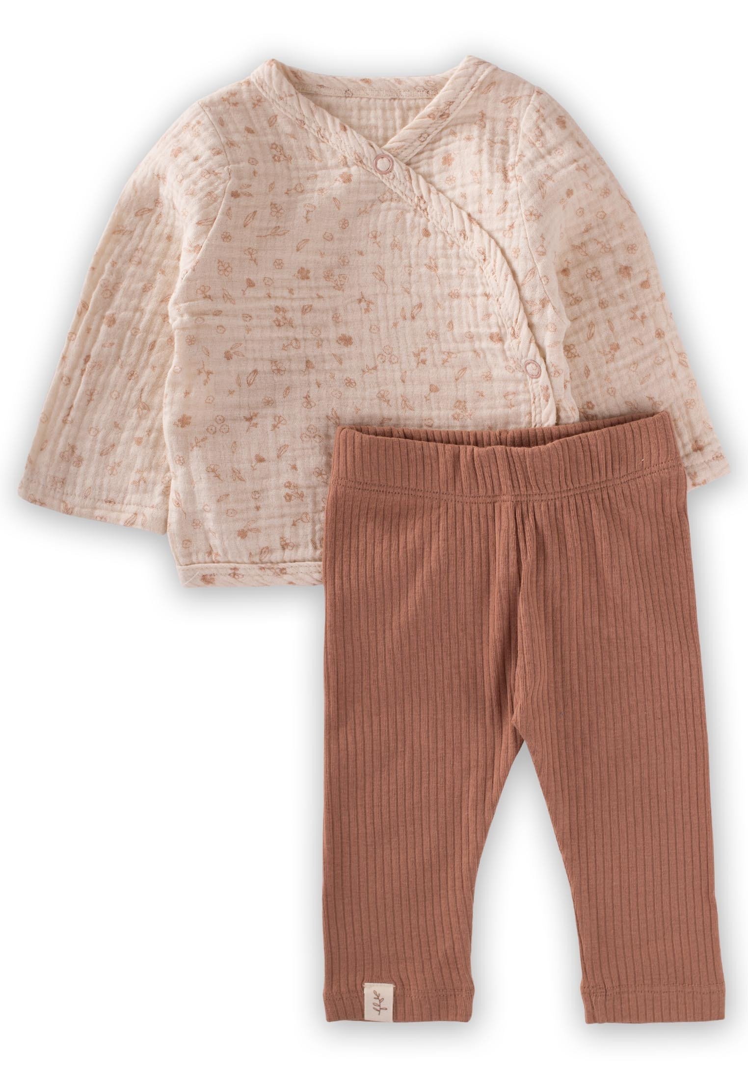 Cigit HOSPITAL OUTLET SET - Geboortegeschenk - brown/bruin - Zalando.nl