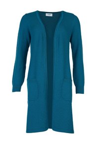 Lykka du Nord EMMA - Strickjacke - lake