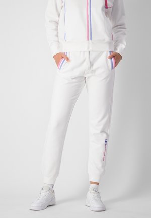 Champion Pantalon de survêtement - white