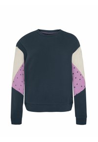 NXG by Protest NXGSHAUN - Sweatshirt - deep seablue