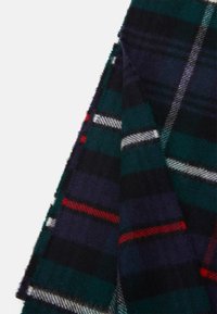 Johnstons of Elgin SCARF - Sciarpa - green/multi-coloured
