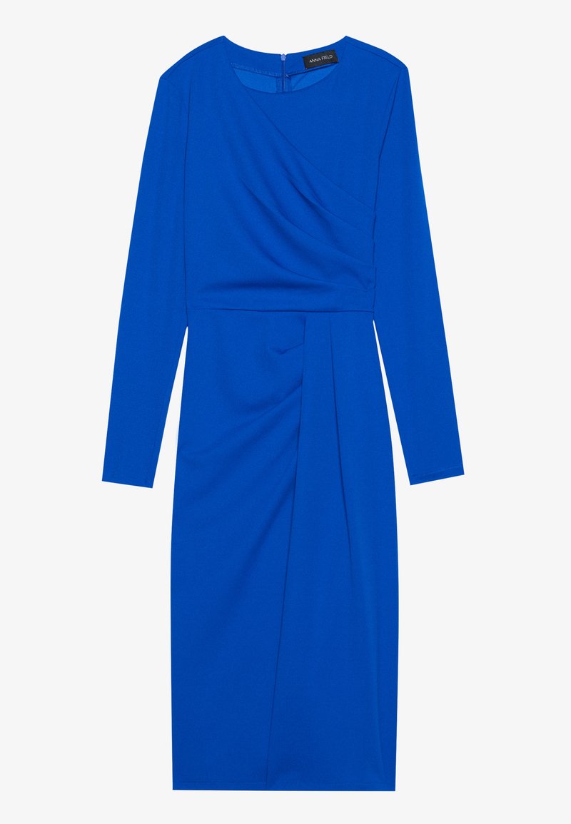 Anna Field Etui-jurk blauw Anna Field Etui-jurk blauw