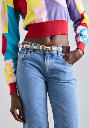 MOSCHINO CINTURA - Bælter - multi-coloured