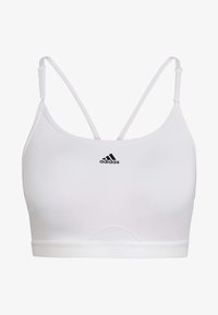 Não selecionado, white