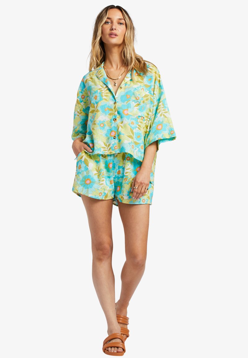 Billabong Overhemdblouse meerkleurig