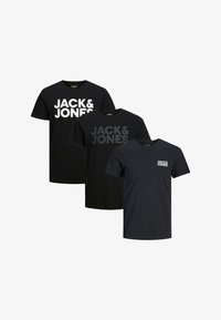 Non sélectionné, schwarz mix