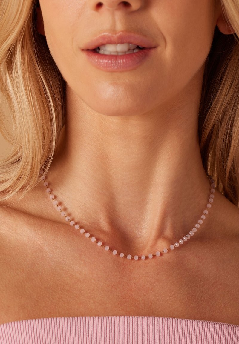Lucardi COIN - Ketting - gold-coloured