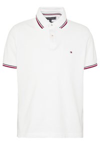 Tommy Hilfiger Pikeepaita - white