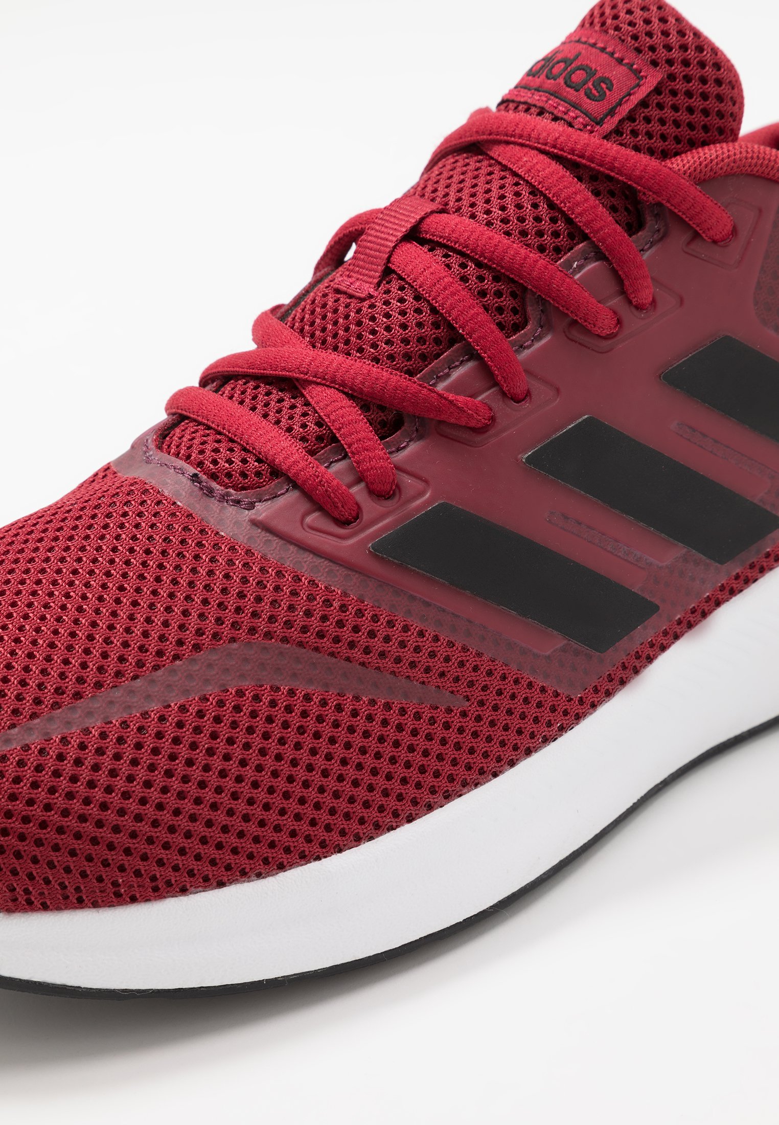 adidas runfalcon maroon