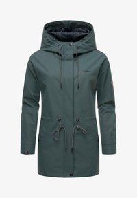 Unselected, dark green