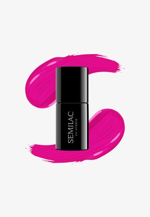 SEMILAC UV GEL POLISH - Smalto - ruby charm