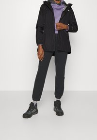 The North Face Hardshell-jakke - black
