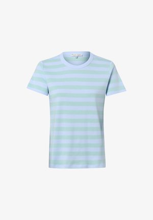 Marie Lund, MARIE LUND T-SHIRT - T-Shirt print - hellblau mint