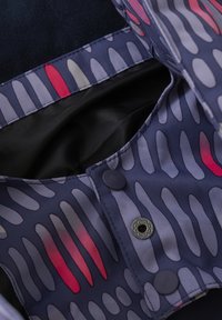 Color Kids ALL OVER PRINT - Skijacke - graystone