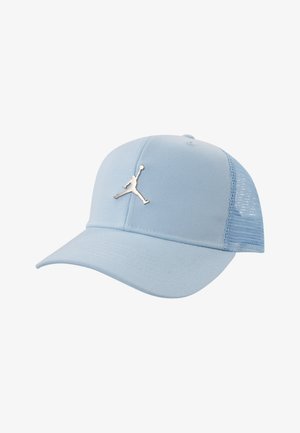 Jordan JAN JUMPMAN TRUCKER UNISEX - Gorra - hydrogen blue