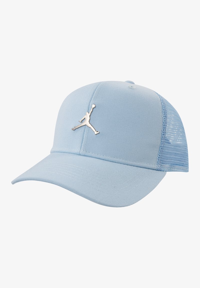Jordan JAN JUMPMAN TRUCKER UNISEX - Sapka - hydrogen blue