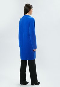 INFLUENCER FLUFFY - Cappotto classico - royal