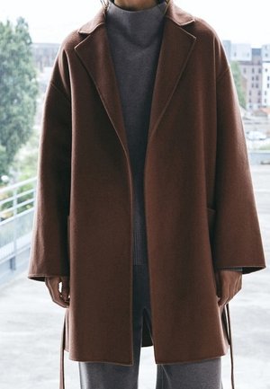 Cappotto classico - light brown