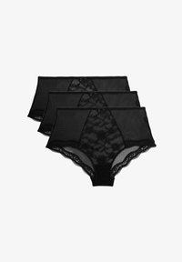 Unausgewählt, black