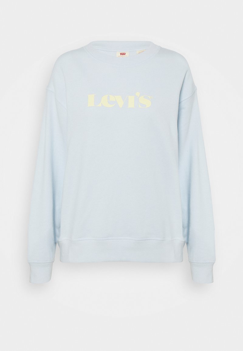Damen Sweatshirts | Levi's® GRAPHIC STANDARD CREW Sweatshirt plein air/rosa - AU87807 Damen Sweatshirts | Levi's® GRAPHIC STANDARD CREW Sweatshirt plein air/rosa - AU87807