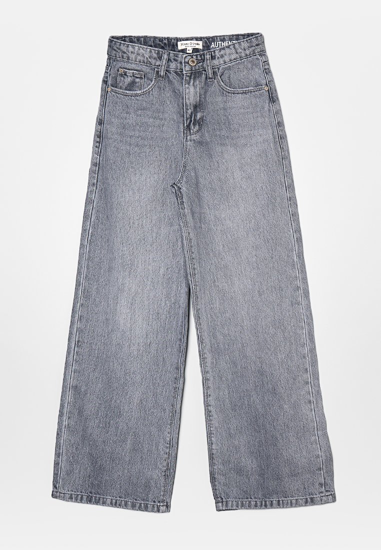 Marc O’Polo Straight leg jeans grijs