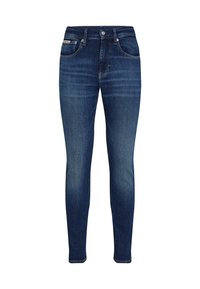 Uske traperice - denim medium