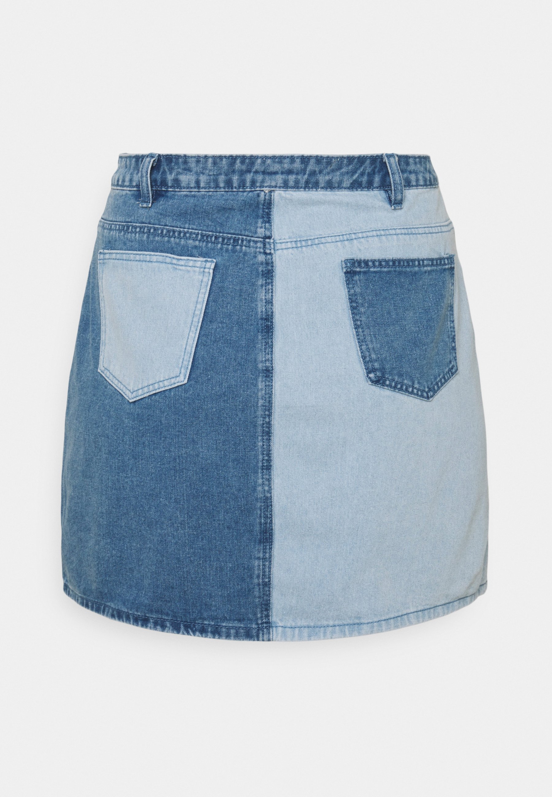 Women SPLICED SKIRT - Mini skirt Women SPLICED SKIRT - Mini skirt