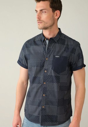 Deeluxe Original ETHNIC - Chemise - navy