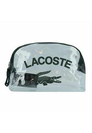 ANNA SEASONAL KULTUR 23 CM - Neceser - transparent sinople