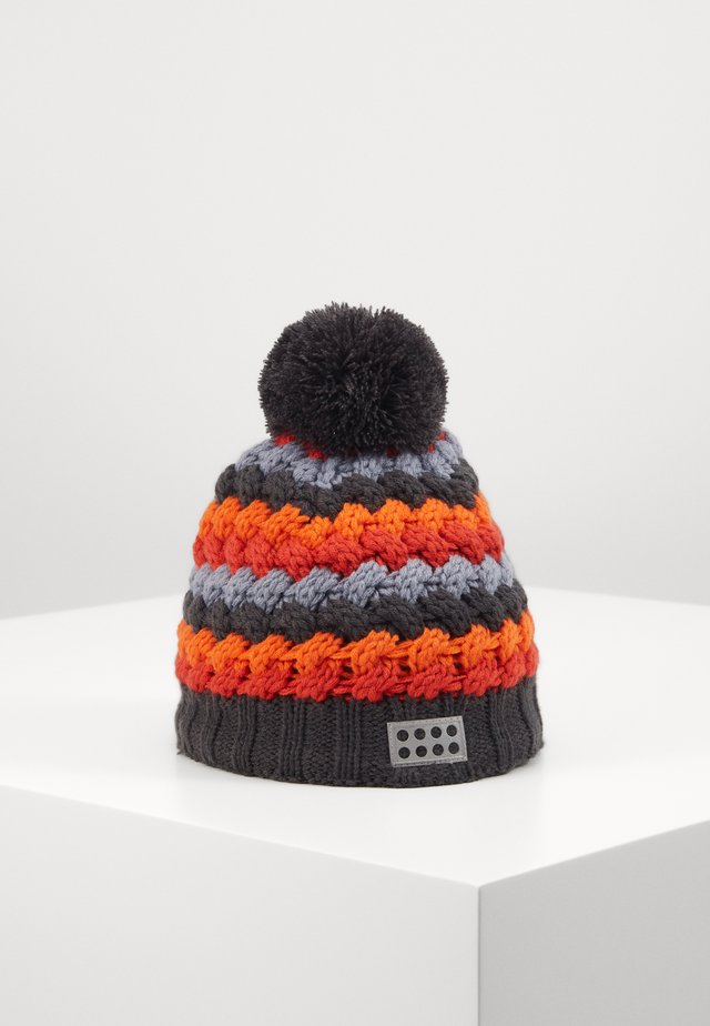 LWATLIN - Berretto - dark grey