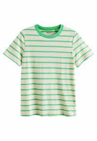 Unausgewählt, green stripe