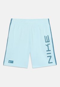 Nike Performance - MULTI LOVE UNISEX - Shorts - glacier blue/smokey blue Miniatyrbilde 1