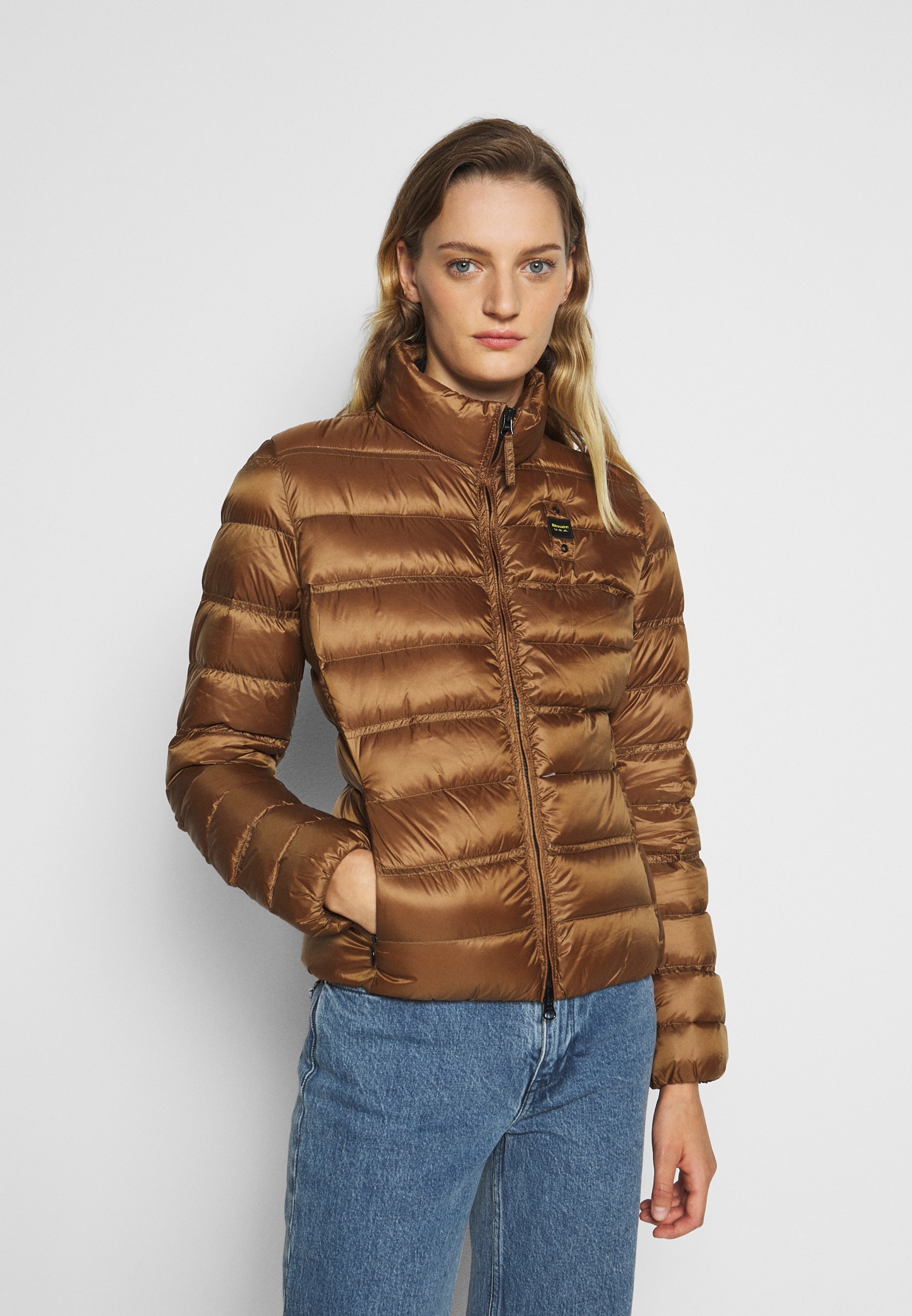 Zalando blauer mujer Clearance