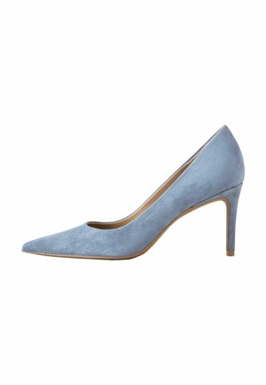 Next, Kõrge kontsaga kingad - blue