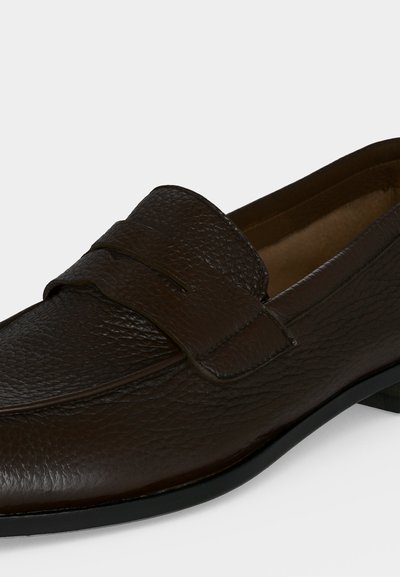 Paul Smith MENS SHOE MURANO - Chaussons - brown