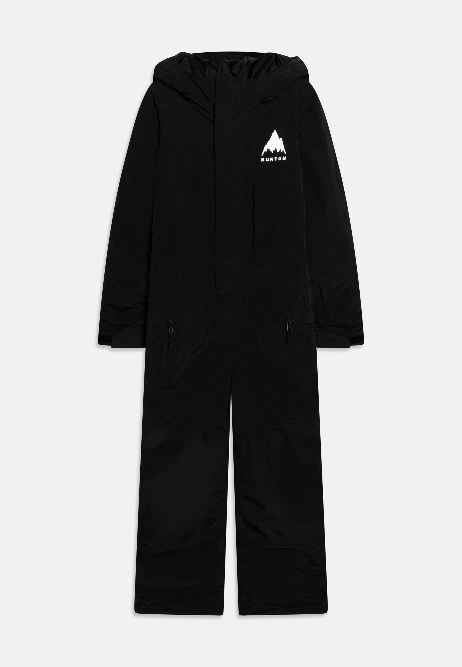 Burton ONE PIECE UNISEX Snowsuit true black/black Zalando