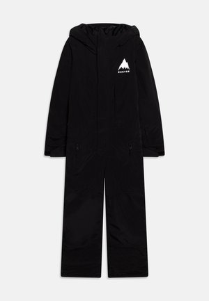 ONE PIECE UNISEX - Zimná kombinéza - true black