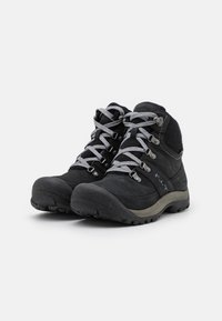 Keen Scarpa da hiking - black
