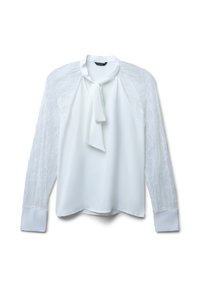 Unausgewählt, bianco lana