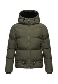 Niet geselecteerd, dark olive