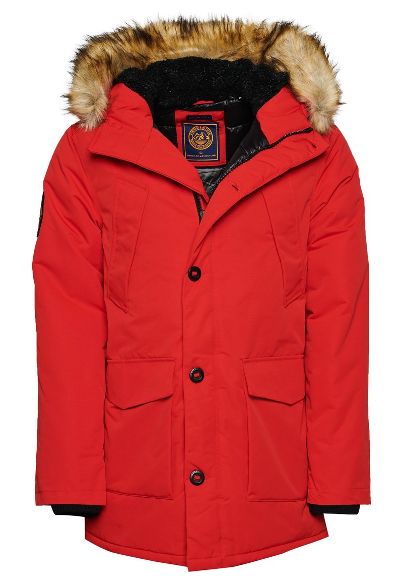 Superdry & Co Parka rood