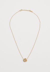 LOTHAMAR - Collana - gold-coloured/clear