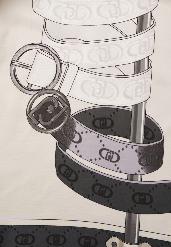 MIX OF - Foulard - naturale3