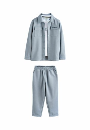 Baker by Ted Baker REGULAR FIT SET niebieski