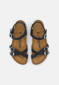 Birkenstock KUMBA NARROW - Sandalen - black
