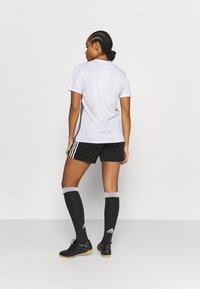 adidas Performance SQUADRA SHORT - Sports shorts - black/white