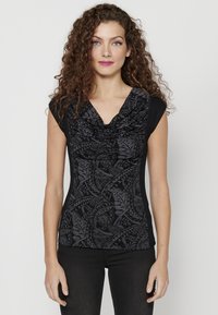 Koroshi - SHORT SLEEVE - Tricou cu imprimeu - black Imagine miniatură 1